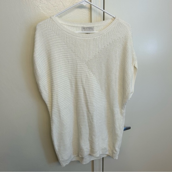 Barefoot Dreams CozyChic Ultra Lite Stitch Dolman Pullover Size Small - Picture 3 of 11